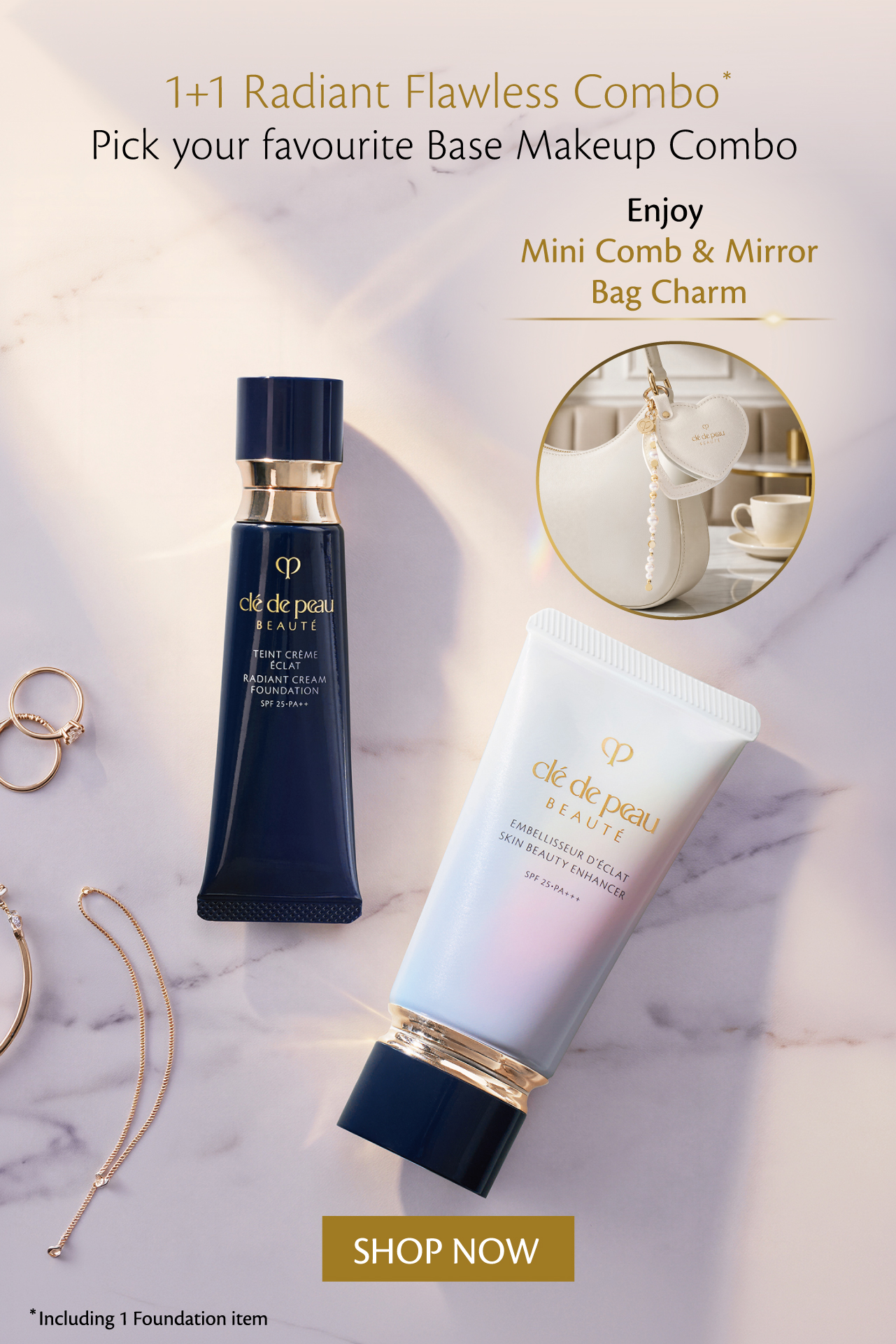 Online Exclusive Offers | Limited Time Offer | Clé de Peau Beauté HK